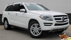 2014 Mercedes-Benz GL-Class GL 350 BlueTEC