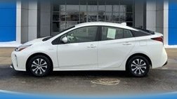 2019 Toyota Prius LE AWD-e