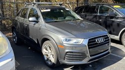 2018 Audi Q3 2.0T Premium