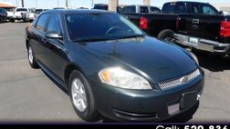 2013 Chevrolet Impala LS Fleet