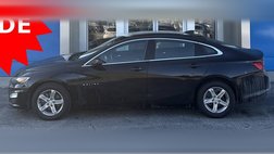 2022 Chevrolet Malibu LS