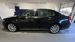 2013 Lincoln MKS EcoBoost