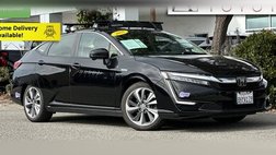 2018 Honda Clarity Plug-In Hybrid Touring