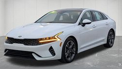 2021 Kia K5 EX