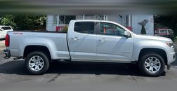 2020 Chevrolet Colorado LT