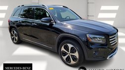 2024 Mercedes-Benz GLB GLB 250 4MATIC
