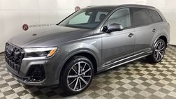 2025 Audi Q7 quattro Premium Plus 45 TFSI