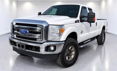 2015 Ford Super Duty F-350 Lariat