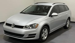 2015 Volkswagen Golf SportWagen TDI S