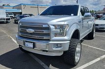 2016 Ford F-150 Platinum