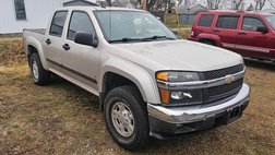 2008 Chevrolet Colorado LT