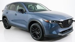 2024 Mazda CX-5 2.5 S Carbon Edition