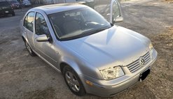 2005 Volkswagen Jetta GLS