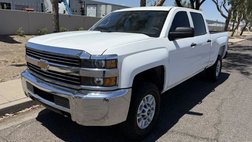 2017 Chevrolet Silverado 2500HD Work Truck