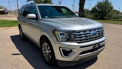 2018 Ford Expedition Limited