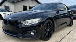 2015 BMW 4 Series 435i