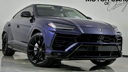 2021 Lamborghini Urus Base