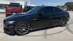 2009 BMW M3 Base