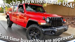 2022 Jeep Gladiator Altitude