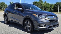2021 Honda HR-V EX