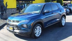 2021 Chevrolet TrailBlazer LS
