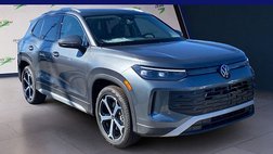 2026 Volkswagen Tiguan SE 4Motion