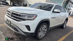 2021 Volkswagen Atlas Cross Sport SE 4Motion