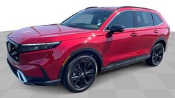 2024 Honda CR-V Hybrid Sport Touring