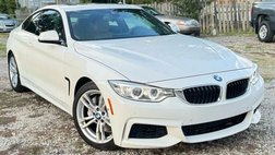 2014 BMW 4 Series 435i