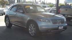 2007 Infiniti FX35 Base