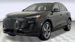 2027 Audi Q6 e-tron quattro Premium Plus