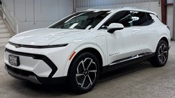 2024 Chevrolet Equinox EV LT
