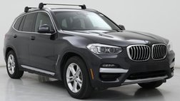 2021 BMW X3 xDrive30e