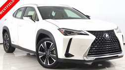 2019 Lexus UX 250h 250h AWD