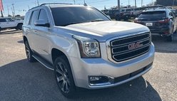 2019 GMC Yukon SLE
