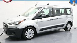 2020 Ford Transit Connect XL