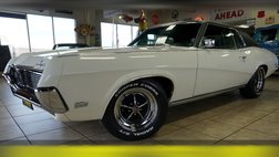 1969 Mercury Cougar 
