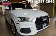 2017 Audi Q3 2.0T Premium Plus
