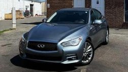 2018 Infiniti Q50 3.0T Luxe