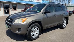 2012 Toyota RAV4 Base