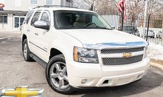 2014 Chevrolet Tahoe LTZ