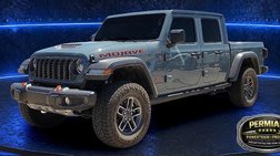 2025 Jeep Gladiator Mojave
