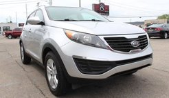 2012 Kia Sportage LX