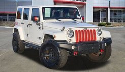 2016 Jeep Wrangler Unlimited Backcountry