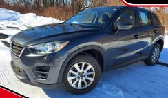 2016 Mazda CX-5 Sport
