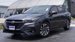 2025 Subaru Legacy Limited