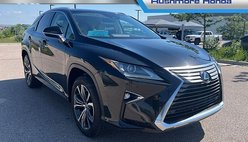 2016 Lexus RX 350 350