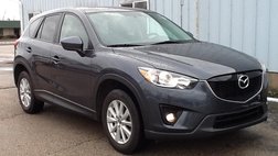 2013 Mazda CX-5 Touring