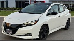 2023 Nissan LEAF SV PLUS