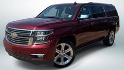 2020 Chevrolet Suburban Shield Premier